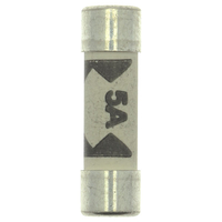 Bussmann C55 5A 240V White Consumer Unit Fuse Link