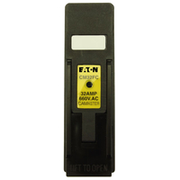 Bussmann CM32Fc 32A 690Vac HRC Compact Black Fuse Holder