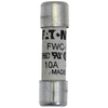 Bussmann FWC-10A10F 10A 600Vac Ferrule High Speed Fuse
