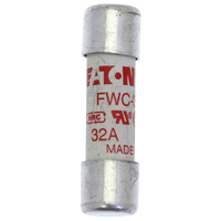 Bussmann FWC-32A10F 32A 600Vac Ferrule High Speed Fuse