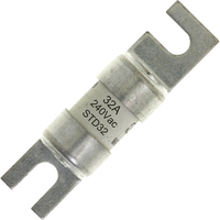 Bussmann STD32 32A 240Vac Street Lighting Fuse