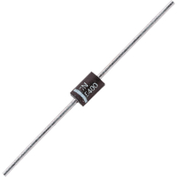 BY2000 Diotec Silicon Rectifier Diode 3A 2000V