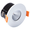Byron 20.002.30 LED Fire Rated Downlight 4.7W White 240V