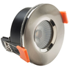Byron 20.008.13 LED Fire Rated Anti-Glare Downlight 3.8W Satin Nic...