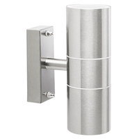 Byron 2605.010L Stainless Steel Up/Down Outdoor Light