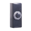 Byron 7720 Wired Doorbell Additional Illuminated Chime Bell Push Black