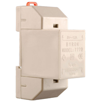 Byron 7770 Wired Transformer White 8V 1 Amp