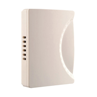 Byron 779 Wired Wall Mounted Doorbell