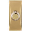 Byron 7960B Wired Doorbell Additional Chime Bell Push Brass