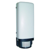 Byron ES88 Security Light with PIR Black