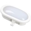 Byron GOL-001-HW LED Oval Bulkhead White 5.5W 550 lumen