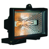 Byron HL400 Halogen Floodlight Black 400 Watt