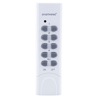 Byron SH5-TDR-F Smarthome Remote Control 4-Way Unit