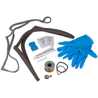 C R Clarke 725K 725FLB Vacuum Former Service Kit c/w Seals,  Adhesi...