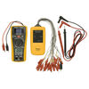 Cable Identifier (Tester) and Digital Multimeter