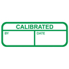 Calibrated Labels,  Black Tamper Proof,  40 x 15mm,  Pack Of 120