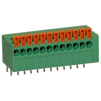 Camblock Plus CSTBP254H/12 2.54mm Horizontal Screwless Terminal Bl...