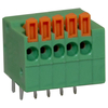 Camblock Plus CSTBP254H/5 2.54mm Horizontal Screwless Terminal Blo...