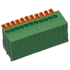Camblock Plus CSTBP254V/11 2.54mm Vertical Screwless Terminal Bloc...