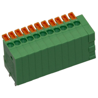 Camblock Plus CSTBP254V/11 2.54mm Vertical Screwless Terminal Bloc...