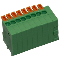 Camblock Plus CSTBP254V/8 2.54mm Vertical Screwless Terminal Block 8p