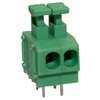 Camblock Plus CSTBP381/2 3.81mm Screwless Terminal Block 2p