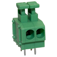 Camblock Plus CSTBP381/2 3.81mm Screwless Terminal Block 2p