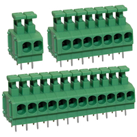 Camblock Plus CSTBP381/3 3.81mm Screwless Terminal Block 3p