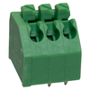 Camblock Plus CSTBP45VDA/3 3.5mm 45 Degree Screwless T/Block Pin S...