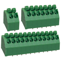 Camblock Plus CSTBP45VDA/5 3.5mm 45 Degree Screwless T/Block Pin S...