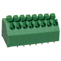 Camblock Plus CSTBP45VDA/8 3.5mm 45 Degree Screwless T/Block Pin S...
