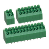 Camblock Plus CSTBP45VDB/6 3.5mm 45 Degree Screwless T/Block Pin S...