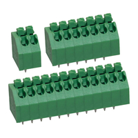Camblock Plus CSTBP45VDB/8 3.5mm 45 Degree Screwless T/Block Pin S...