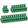 Camblock Plus CSTBP500/7 5mm Screwless Terminal Block 7p