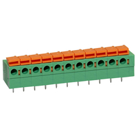 Camblock Plus CSTBP508H/11 5.08mm Horizontal Screwless Terminal Bl...