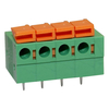 Camblock Plus CSTBP508H/4 5.08mm Horizontal Screwless Terminal Blo...