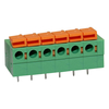 Camblock Plus CSTBP508H/6 5.08mm Horizontal Screwless Terminal Blo...