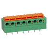 Camblock Plus CSTBP508H/7 5.08mm Horizontal Screwless Terminal Blo...