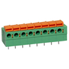 Camblock Plus CSTBP508H/8 5.08mm Horizontal Screwless Terminal Blo...