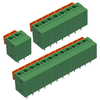 Camblock Plus CSTBP508V/2 5.08mm Vertical Screwless Terminal Block 2p