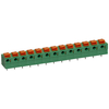 Camblock Plus CSTBP762H/12 7.62mm Horizontal Screwless Terminal Bl...