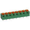 Camblock Plus CSTBP762H/8 7.62mm Horizontal Screwless Terminal Blo...