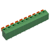 Camblock Plus CSTBP762V/10 7.62mm Vertical Screwless Terminal Bloc...