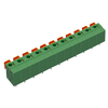 Camblock Plus CSTBP762V/11 7.62mm Vertical Screwless Terminal Bloc...