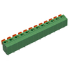 Camblock Plus CSTBP762V/12 7.62mm Vertical Screwless Terminal Bloc...