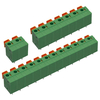 Camblock Plus CSTBP762V/9 7.62mm Vertical Screwless Terminal Block 9p