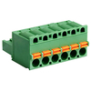 Camblock Plus CSTBP9208/6 5.08mm Screwless Pluggable Terminal Bloc...