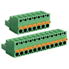 Camblock Plus CSTBP9208/8 5.08mm Screwless Pluggable Terminal Bloc...