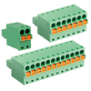 Camblock Plus CSTBP92HD/7 3.5mm Screwless Pluggable Terminal Block...