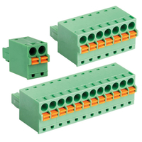 Camblock Plus CSTBP92HE/3 3.81mm Screwless Pluggable Terminal Bloc...